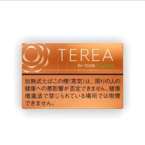 terea加熱煙