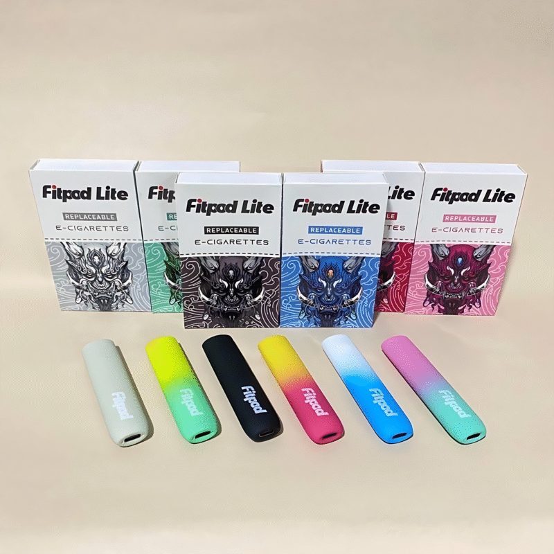 Fitpod Lite 主機 支援RELX 4代5代6代煙彈 輕巧便攜電子煙設備介紹 商品圖片 2