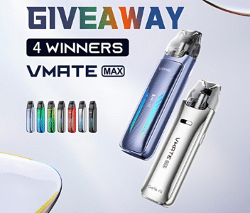 VOOPOO VMATE MAX 30W