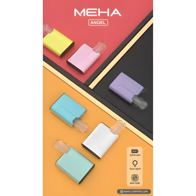 MEHA ANGEL 五代方形主機