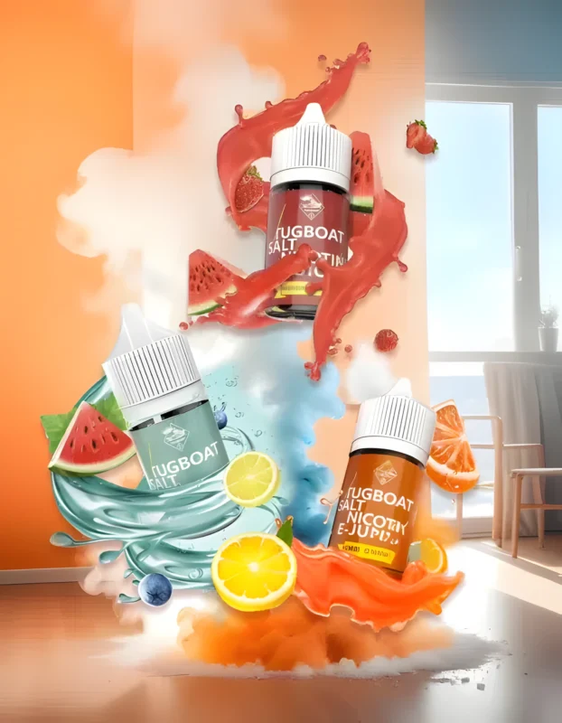 TUGBOAT煙油 新拖船高濃度尼古丁小煙油推薦 30ml/50mg 現貨 1 TUGBOAT煙油 新拖船高濃度尼古丁小煙油推薦 30ml/50mg 現貨 商品圖片 1