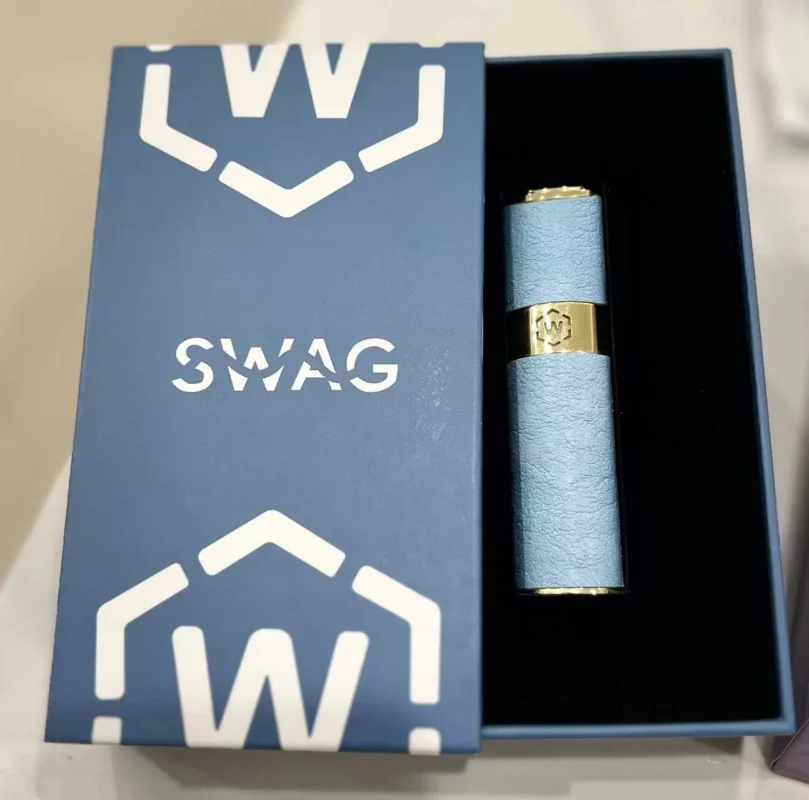 SWAG煙彈 通用一代SP LANA ILIA 買五盒送皮革主機（顔色隨機） 商品圖片 2