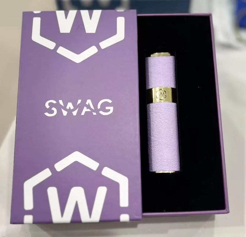 SWAG煙彈 通用一代SP LANA ILIA 買五盒送皮革主機（顔色隨機） 商品圖片 3