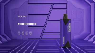 TOKYO MOHOO BOX電子煙 12ML大容量煙彈 MESH科技順滑口感不漏油 現貨 2 TOKYO MOHOO BOX電子煙 12ML大容量煙彈 MESH科技順滑口感不漏油 現貨 商品圖片 1