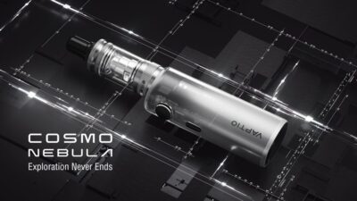 VAPTIO COSMO NEBULA 星雲主機套組 多功能調壓電子煙全系列兼容 MTL DTL 雙模式 3 VAPTIO COSMO NEBULA 星雲主機套組 多功能調壓電子煙全系列兼容 MTL DTL 雙模式 商品圖片 3