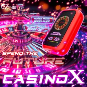 CasinoX