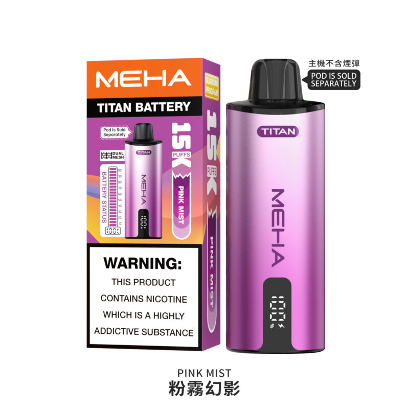 MEHA TITAN